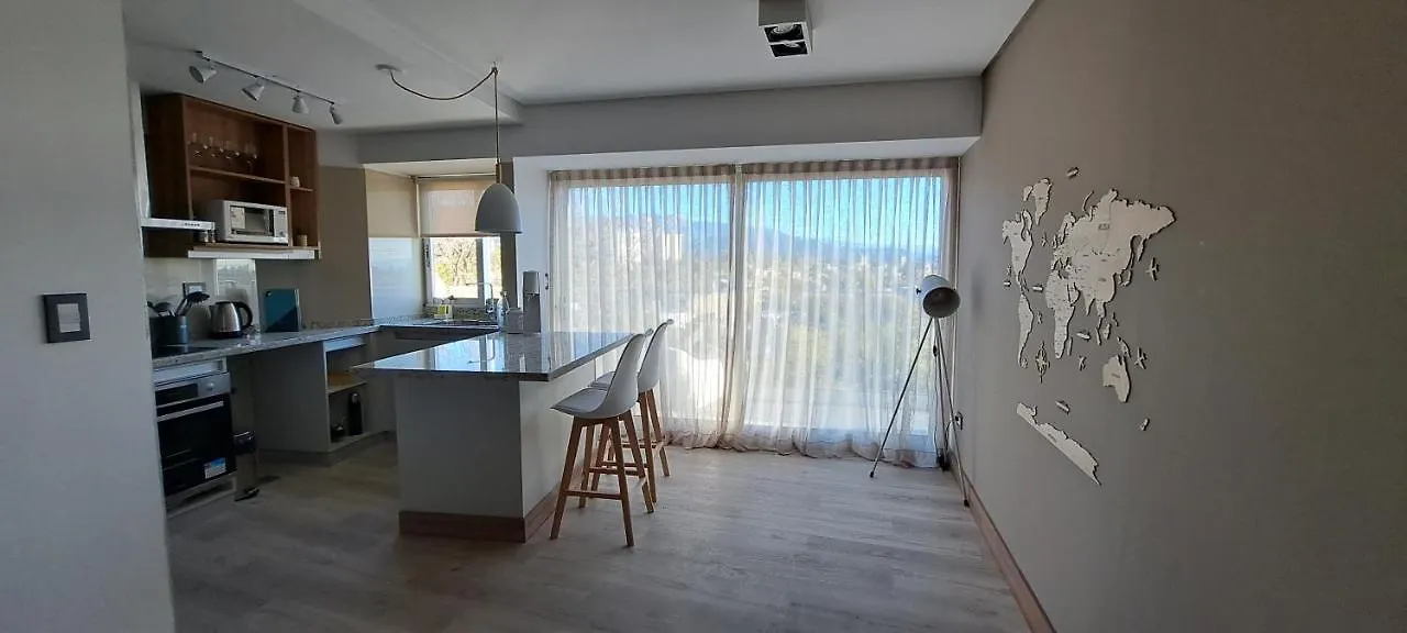 La Mejor Vista A Las Montanas Y La Ciudad Mendoza 0*,  Argentina