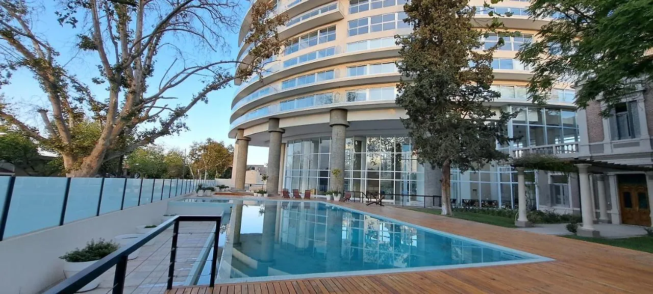 La Mejor Vista A Las Montanas Y La Ciudad Mendoza