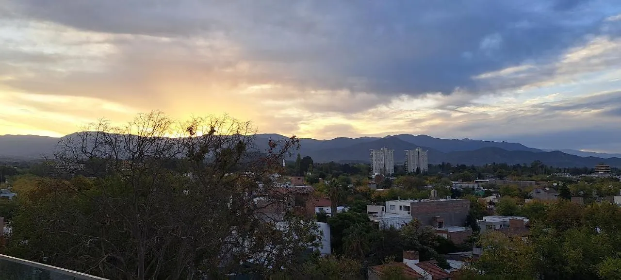 La Mejor Vista A Las Montanas Y La Ciudad Mendoza 0*,  Argentina