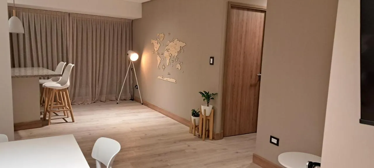 La Mejor Vista A Las Montanas Y La Ciudad Mendoza Apartment