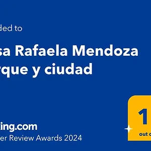 Casa Rafaela Parque Y Ciudad Сasa de vacaciones