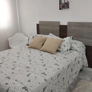 Estudio Urbano En Capital, Calido Y Acogedor Apartamento
