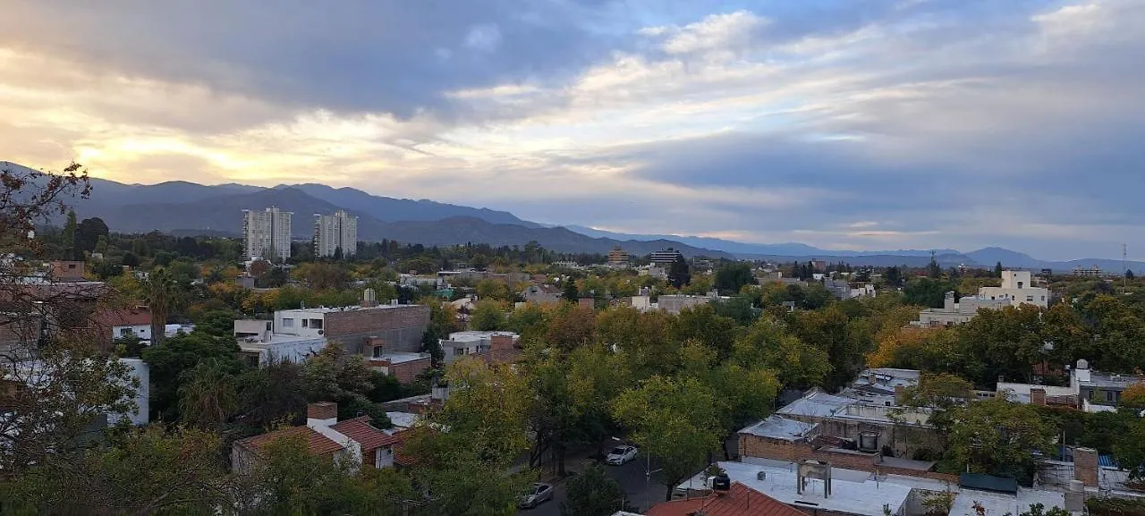 Apartment La Mejor Vista A Las Montanas Y La Ciudad Mendoza Argentina