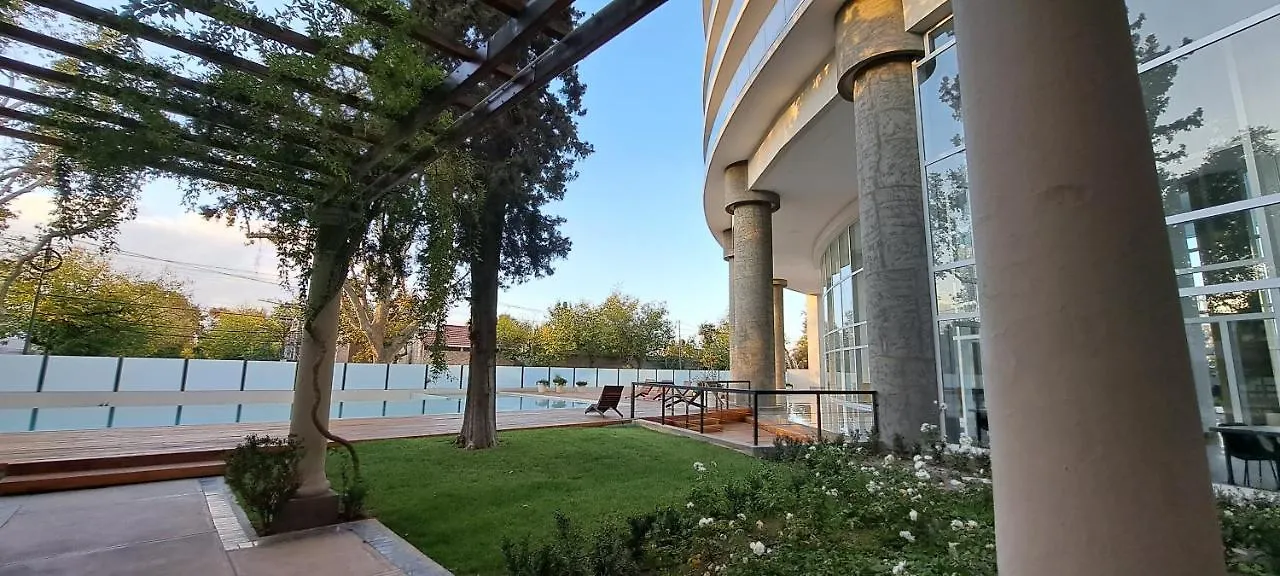 Apartment La Mejor Vista A Las Montanas Y La Ciudad Mendoza Argentina